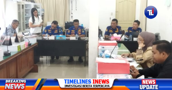RDP Dengan Komisi I, Dinas Damkar Usulkan 1 Unit Damkar setiap ...
