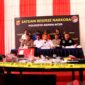 Pengguna Sabu Ditangkap usai Jarah Rumah Kosong, Korban Merugi Ratusan Juta