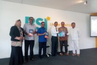 Sinergitas MES Kota Banda Aceh, BSI & PDAM Lakukan Penguatan Kapasitas UMKM Kota Banda Aceh