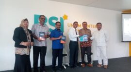 Sinergitas MES Kota Banda Aceh, BSI & PDAM Lakukan Penguatan Kapasitas UMKM Kota Banda Aceh