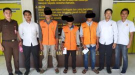 Polisi Serahkan Dua Tersangka Kasus Perambahan Hutan dan Satu Tersangka Kasus Judi Online ke Jaksa