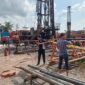 Polisi Selidiki Penyebab Kebakaran Sumur Minyak Pertamina di Aceh Tamiang