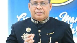 Aminullah Usman : Keputusan Presiden Jokowi Tunjuk Safrizal sebagai Pj Gubernur Aceh Sangat Tepat