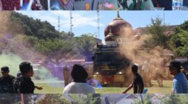 Siap amankan Pilkada serentak Polres Aceh Selatan gelar Simulasi Sispamkota.