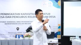 Perkuat Desa Bebas Narkoba: Kepala BNNP Aceh Dorong Implementasi Qanun Bersinar