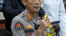 Kabid Humas Polda Banten, Kombes Pol Didin Heriyanto. (Foto: Humas Polda Banten)