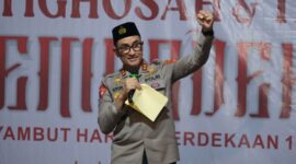Kapolda Banten Irjen Pol Suyudi Ario Seto. (Foto: Humas Polda Banten)