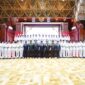 Panglima Komando Daerah Militer Iskandar Muda (Pangdam IM), Mayor Jenderal TNI Niko Fahrizal, M.Tr. (Han), menghadiri acara pengukuhan Pasukan Pengibar Bendera Pusaka (Paskibraka) Banda Aceh Tahun 2024