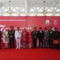 peringatan HUT RI Ke-79 Tahun 2024, di Meuligoe Gubernur Aceh, oleh unsur Forkopimda Aceh.
