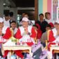 (Pangdam IM), Mayor Jenderal TNI Niko Fahrizal, M.Tr.(Han), menghadiri Semarak Karnaval Pawai Budaya dalam rangka memeriahkan Hari Ulang Tahun (HUT) Ke-79 Kemerdekaan Republik Indonesia,