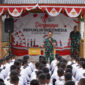 pengumuman hasil seleksi Tingkat Panda untuk Calon Bintara Prajurit Karier TNI AD Reguler Pria, Kowad, dan Keahlian Tahun Anggaran 2024, pada Jumat (23/08/24) sore.