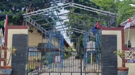 Proyek peningkatan fasilitas di SMPN 1 Banda Aceh menunjukkan kemajuan signifikan pada hari ke-21 pelaksanaannya. Inisiatif ini dipimpin oleh Panglima Komando Daerah Militer Iskandar Muda  Minggu (25/08/2024