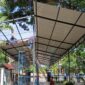 fasilitas di SMPN 1 Banda Aceh menunjukkan kemajuan signifikan pada hari ke-27 pelaksanaannya. Sabtu (31/08/2024),