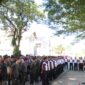 Gotong royong ini bertujuan tidak hanya untuk menyukseskan PON XXI Aceh-Sumut, tetapi juga untuk memastikan Aceh Barat siap sebagai tuan rumah untuk cabang olahraga Hand Ball dan Soft Ball.