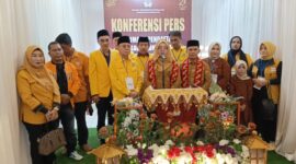Hj. Afrid Wati Berpasagan Degan Dr. Amin Haris, M.Pd. Balon bupati dan Wakil Bupati Simeulue 2024-2029. (dambaan msyarakat simeulue).