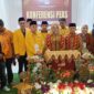 Hj. Afrid Wati Berpasagan Degan Dr. Amin Haris, M.Pd. Balon bupati dan Wakil Bupati Simeulue 2024-2029. (dambaan msyarakat simeulue).