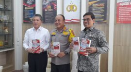 Kapolresta Banda Aceh Silaturahmi dengan Rektor UIN Ar-Raniry dan USK