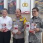 Kapolresta Banda Aceh Silaturahmi dengan Rektor UIN Ar-Raniry dan USK
