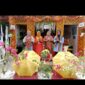 Antusias Masyarakat Terhadap Stand Pameran Dinas Pendidikan Kabupaten Simeulue.