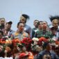 Kapolda Aceh Hadiri Opening Ceremony PON XXI Aceh-Sumut