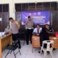 Satlantas Polres Aceh Selatan Gelar Bakti Kesehatan Gratis untuk Pengemudi dan penumpang, Sambut HUT Lalu Lintas Bhayangkara 69.