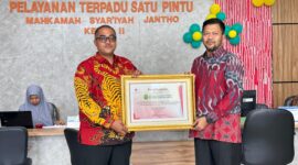 Ikadin Aceh Apresiasi MS Jantho 