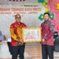 Ikadin Aceh Apresiasi MS Jantho 