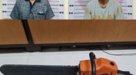 Pelaku dan Penadah kasus Pencurian Diamankan Satreskrim Polres Aceh Selatan.