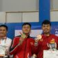 Bripda M Dimas Pratama Raih Medali Emas PON Aceh-Sumut Cabor Kurash