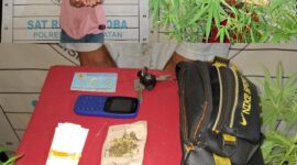 Diduga sebagai pelaku penyalah gunaan Narkoba, Dua orang diamankan Satres Narkoba Polres Aceh Selatan.