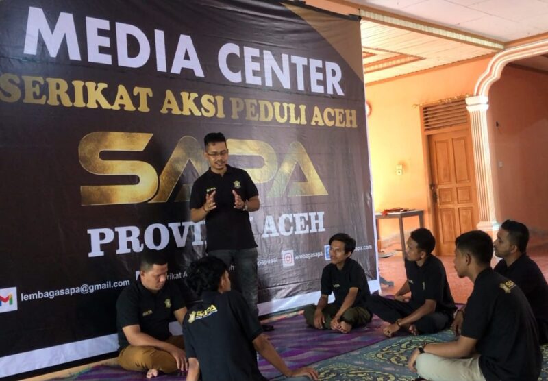 Diduga Tidak Transparan, SAPA Dukung DPRA Selidiki Dana CSR Bank Aceh