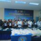Gagalkan Upaya Penyeludupan Sabu Sabu dari Tailand, BNN - Polri-BC Selamatkan Lebih Dari 50 Ribu Anak Bangsa