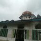 Mesjid Baitussalam Desa Padang Unoi Kecamatan Salang Dilanda Agin Puting Beliung