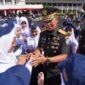  Brigadir Jenderal TNI Ayi Supriatna, S.I.P., M.M., mewakili Pangdam IM, menghadiri Upacara Peringatan Hari Pendidikan Daerah (Hardikda) Ke-65 Tahun 2024 Senin (02/09/24) 