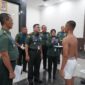 Mayor Jenderal TNI Niko Fahrizal, M.Tr. (Han), memimpin langsung Sidang Pantukhir Calon Bintara Prajurit Karier (PK) TNI AD Reguler Tahun Anggaran 2024