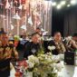 Gala dinner ini juga dihadiri oleh sejumlah tokoh penting, termasuk Kapolda Aceh, anggota Forum Koordinasi Pimpinan Daerah Aceh, para pejabat dari berbagai kabupaten/kota di Provinsi Aceh, 