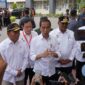 Presiden Republik Indonesia, Ir. H. Joko Widodo, melakukan kunjungan dalam rangkaian kunjungan kerjanya ke Rumah Sakit Umum Daerah (RSUD) dr. Zainoel Abidin di Kota Banda Aceh pada hari ini. Senin (09/09/24) siang.