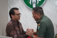 Kunjungan Wamenkominfo Nezar Patria ke Makodam IM merupakan bagian dari rangkaian agenda kerja di Provinsi Aceh, yang di antaranya mencakup peresmian Media Center PON XXI Banda Aceh Selasa (10/09/2024).