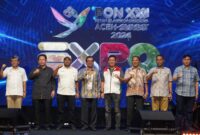 Kegiatan Expo ini digelar sebagai rangkaian acara menyambut PON XXI Aceh-Sumut 2024 di Wilayah Aceh yang akan berlangsung mulai tanggal 10 hingga 18 September 2024.