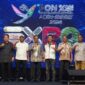 Kegiatan Expo ini digelar sebagai rangkaian acara menyambut PON XXI Aceh-Sumut 2024 di Wilayah Aceh yang akan berlangsung mulai tanggal 10 hingga 18 September 2024.