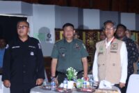  Pangdam IM, Mayor Jenderal TNI Niko Fahrizal, M.Tr.(Han), menghadiri peringatan Hari Ulang Tahun (HUT) ke-79 Radio Republik Indonesia (RRI) Rabu (11/09/24).