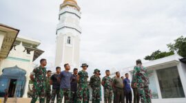 kegiatan ini juga bertujuan untuk memperkuat hubungan dan sinergi antara TNI dan masyarakat sekitar,Jum'at (13/09/24).