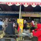 Expo ini memberikan kesempatan bagi para atlet dan pengunjung untuk menikmati ragam kuliner khas Aceh.