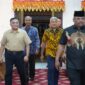 kunjungan kerja Kepala BNN RI ke Provinsi Aceh, yang bertujuan memperkuat sinergi antara BNN RI dan Pemerintah Daerah Senin (16/09/24) malam.