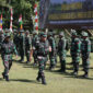  Brigjen TNI Ayi Supriatna, S.I.P., M.M., memimpin rapat persiapan untuk menyusun Rangkaian Kegiatan Hari Juang TNI AD Ke-79, Hari Infanteri Ke-76, Peringatan HUT Ke-68 Kodam Iskandar Muda, dan HUT Ke-63 Korps Wanita Angkatan Darat (Kowad) tahun 2024. 