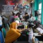 Kegiatan pengobatan umum ini berhasil menjangkau 4.580 orang, melampaui target awal dengan tambahan sebanyak 1.180 orang penerima manfaat. Minggu (22/09/2024)