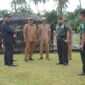Mayor Jenderal TNI Niko Fahrizal, M.Tr (Han),mengunjungi salah satu situs bersejarah peninggalan masa pendudukan Jepang, yaitu benteng di Desa Naibos, Kecamatan Teupah Barat, pada Senin (23/09/24).