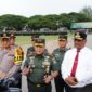 Pangdam IM menjelaskan bahwa apel gelar pasukan ini bertujuan untuk mengecek kesiapan satuan-satuan di wilayah Kodam Iskandar Muda dalam rangka pengamanan Pilkada Serentak 2024. 