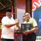 Kegiatan Silaturahmi ini diselenggarakan sebagai bentuk apresiasi atas keberhasilan dan kelancaran pada saat pelaksanaan PON XXI di Wilayah Aceh di Anjong Mon Mata, Banda Aceh. Rabu (25/09/24) Malam.