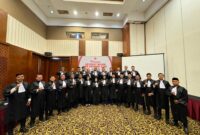 IKADIN Aceh Lantik 27 Advokat Muda